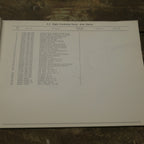 Honda XL 250 K3 ,Parts List, Genuine Honda Part