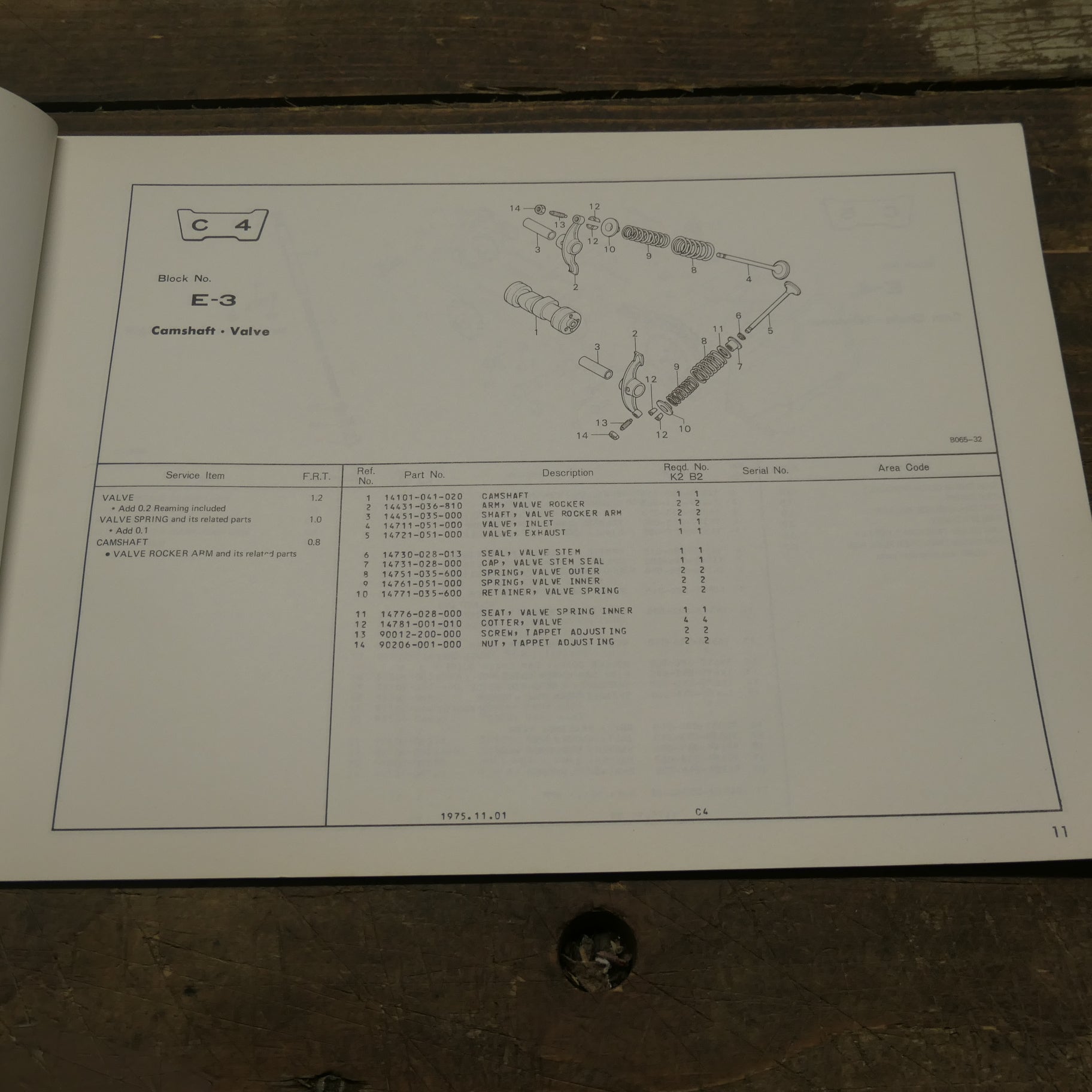 Honda SS50 ZK2 ZB2 ,Genuine Parts List, Catalogue,