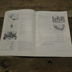 1965 Honda CB125/160, Shop Manual/Repair Book, Genuine Part