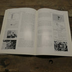 1965 Honda CB125/160, Shop Manual/Repair Book, Genuine Part