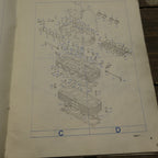 Honda CB400F ,Parts List, Genuine Honda Part 1974.,