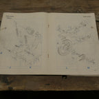 Honda CB400F ,Parts List, Genuine Honda Part 1974.,