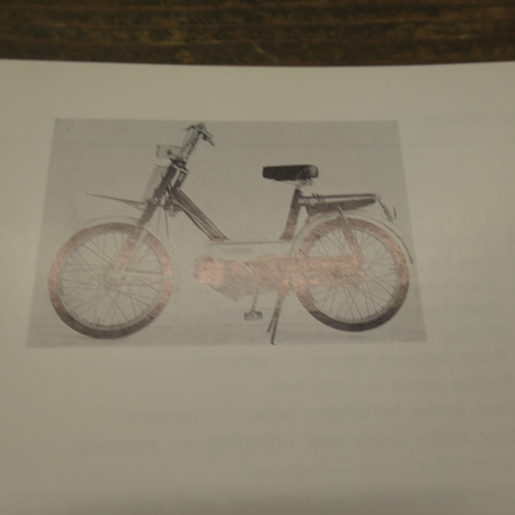 Honda Graduate ,PC50 Novio Amigo Manual, as new condition.