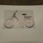 Honda Graduate ,PC50 Novio Amigo Manual, as new condition.