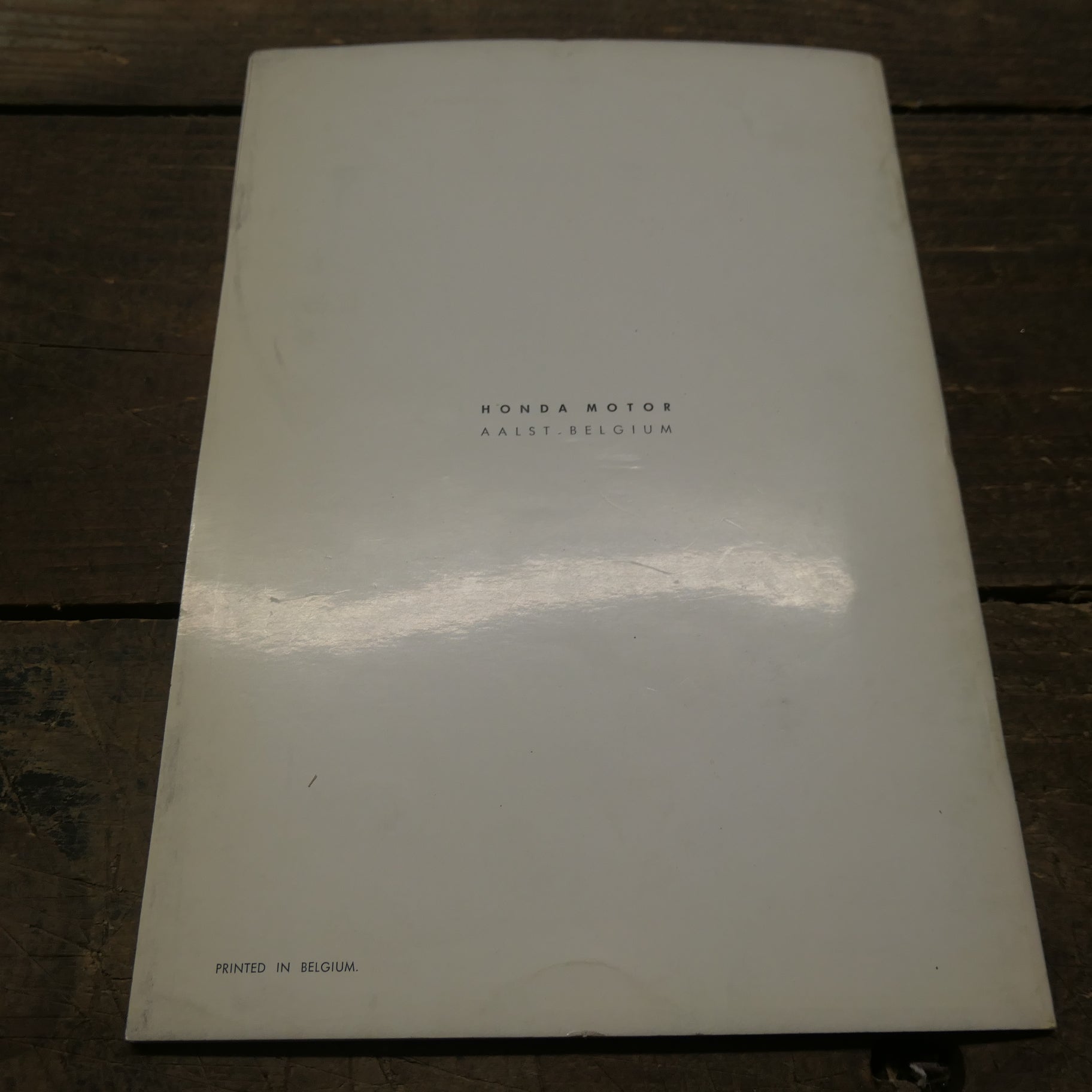 Honda Graduate ,PC50 Novio Amigo Manual, as new condition.