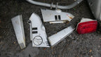 Suzuki ,GS750X Engine Frame wheels, other parts Project No paperwork