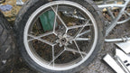 Suzuki ,GS750X Engine Frame wheels, other parts Project No paperwork