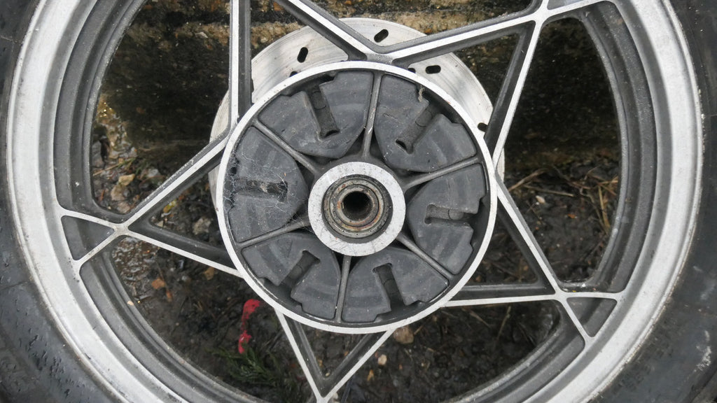 Suzuki ,GS750X Engine Frame wheels, other parts Project No paperwork