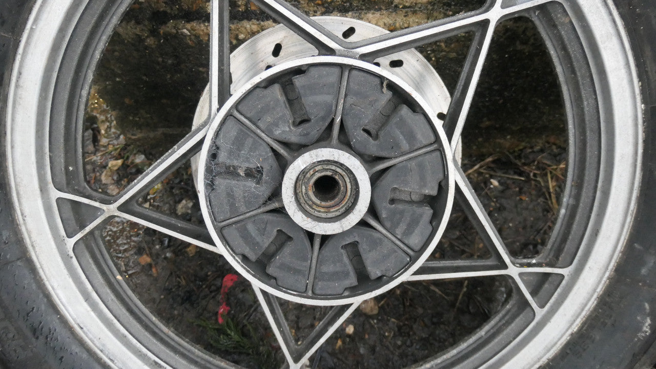 Suzuki ,GS750X Engine Frame wheels, other parts Project No paperwork