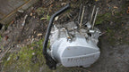 Hartford  VR 125cc  Motorcycle  Project/Parts, with registration, 2018.