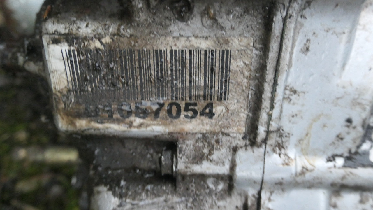,Francis Barnett Frame,1958 Falcon for Restoration Solid Frame No ZN 86224