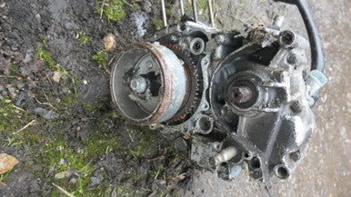 Hartford  VR 125cc  Motorcycle  Project/Parts, with registration, 2018.