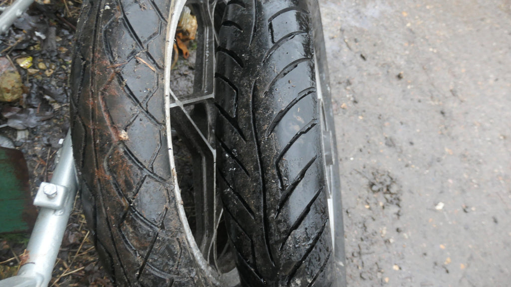 Suzuki ,GS750X Engine Frame wheels, other parts Project No paperwork
