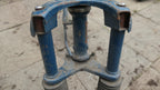 ,Francis Barnett Frame,1958 Falcon for Restoration Solid Frame No ZN 86224