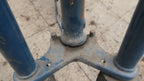 ,Francis Barnett Frame,1958 Falcon for Restoration Solid Frame No ZN 86224