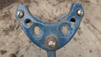 ,Francis Barnett Frame,1958 Falcon for Restoration Solid Frame No ZN 86224