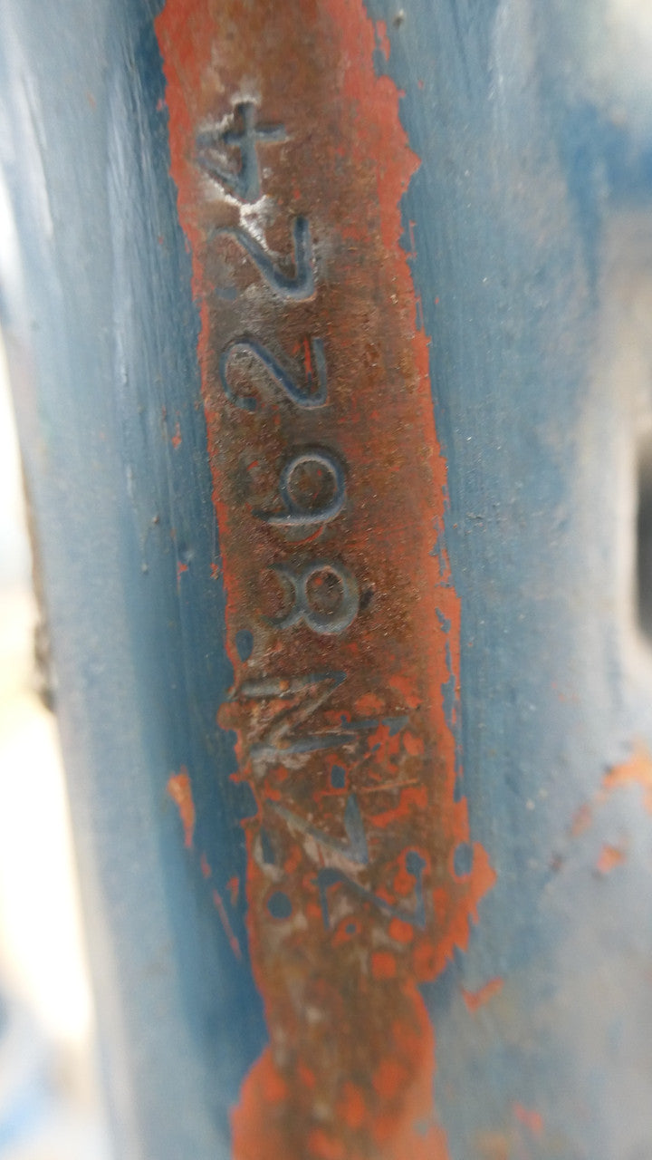 ,Francis Barnett Frame,1958 Falcon for Restoration Solid Frame No ZN 86224