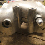 BSA A7 A10 ,Rocker Box, with Rocker Arms Part No 67-860