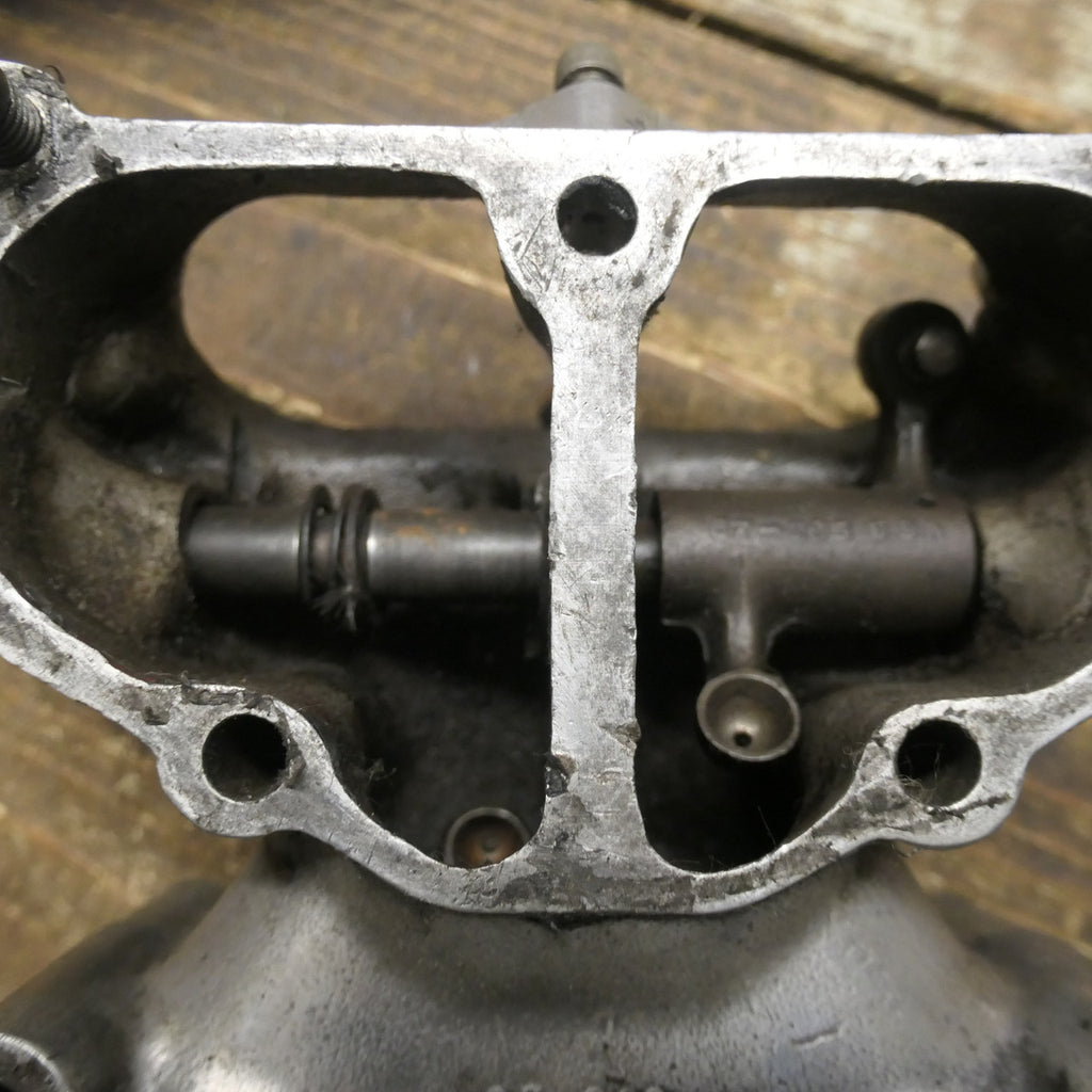 BSA A7 A10 ,Rocker Box, with Rocker Arms Part No 67-860