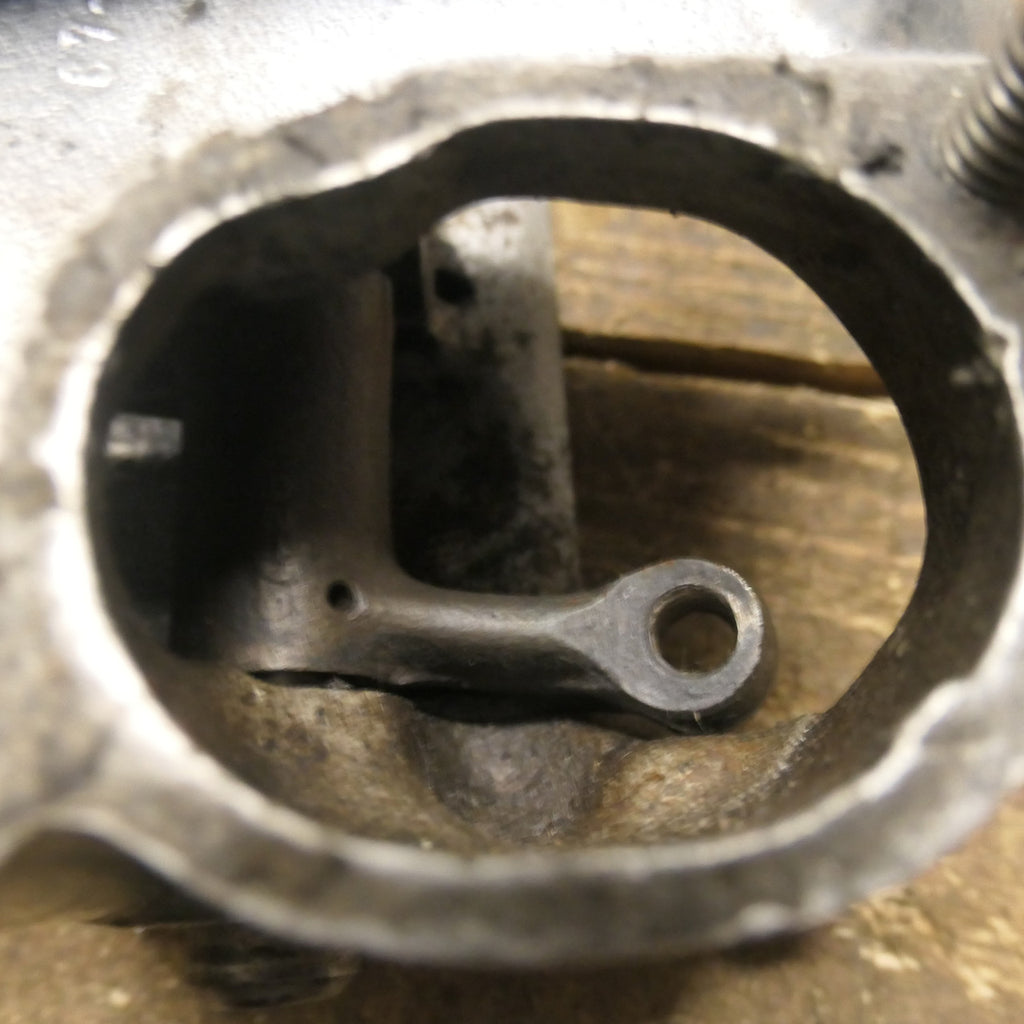BSA A7 A10 ,Rocker Box, with Rocker Arms Part No 67-860