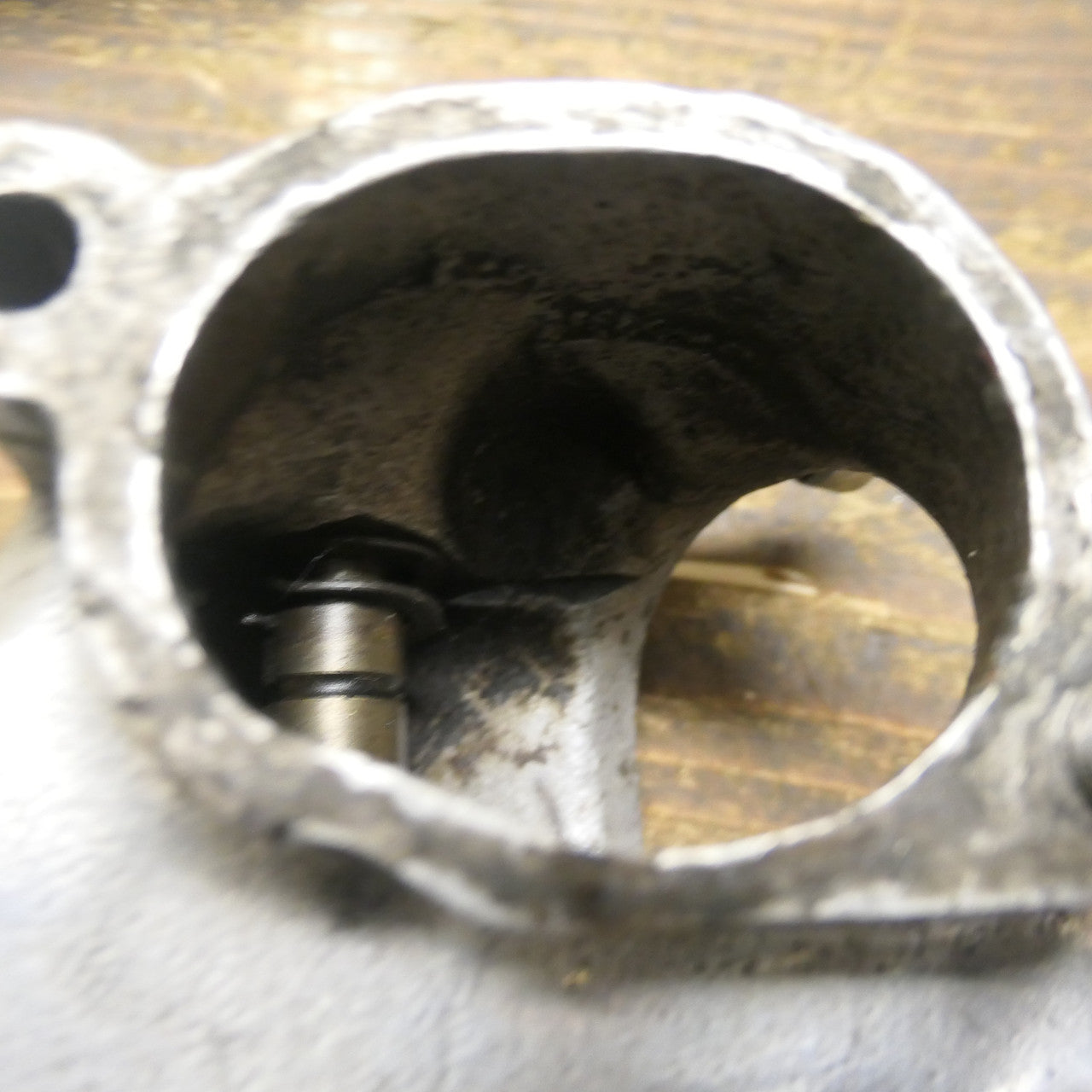 BSA A7 A10 ,Rocker Box, with Rocker Arms Part No 67-860