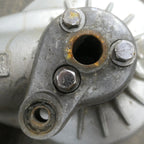 Triumph TRW 500 ,Engine Bottom Half, with crankshaft 1952