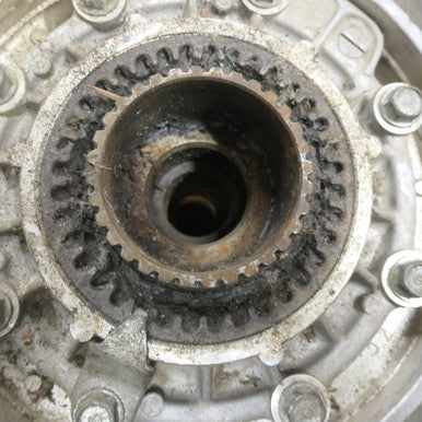 Honda GL1000 Gold Wing Final/Shaft Drive Bevel Unit