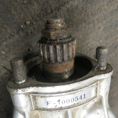 Honda GL1000 Gold Wing Final/Shaft Drive Bevel Unit