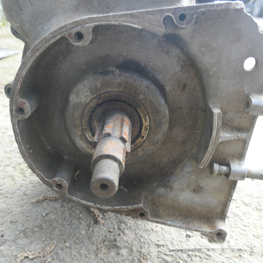 Triumph TRW 500 ,Engine Bottom Half, with crankshaft 1952