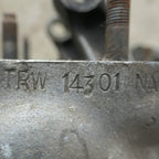 Triumph TRW 500 ,Engine Bottom Half, with crankshaft 1952