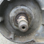 Triumph TRW 500 ,Engine Bottom Half, with crankshaft 1952