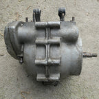 Triumph TRW 500 ,Engine Bottom Half, with crankshaft 1952