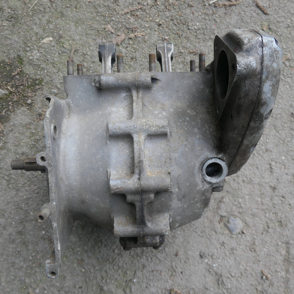 Triumph TRW 500 ,Engine Bottom Half, with crankshaft 1952