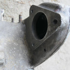 Triumph TRW 500 ,Engine Bottom Half, with crankshaft 1952