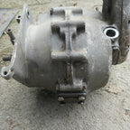 Triumph TRW 500 ,Engine Bottom Half, with crankshaft 1952