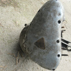 Triumph TRW 500 ,Engine Bottom Half, with crankshaft 1952