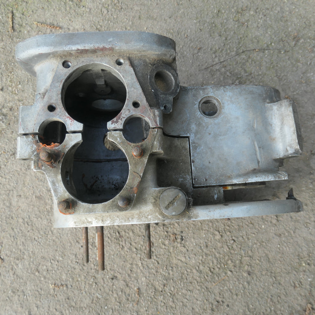 Triumph T90 (350 Unit Twin) ,Crankcases, H32389 1962 to 1968