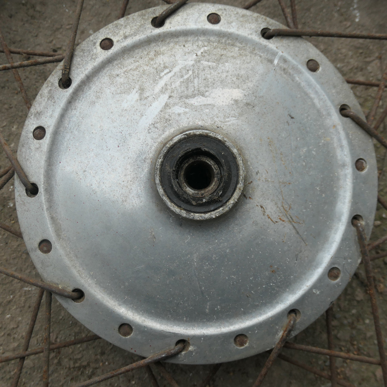BSA Bantam ,D10 Crankcase Engine, No D10 726 for restoration