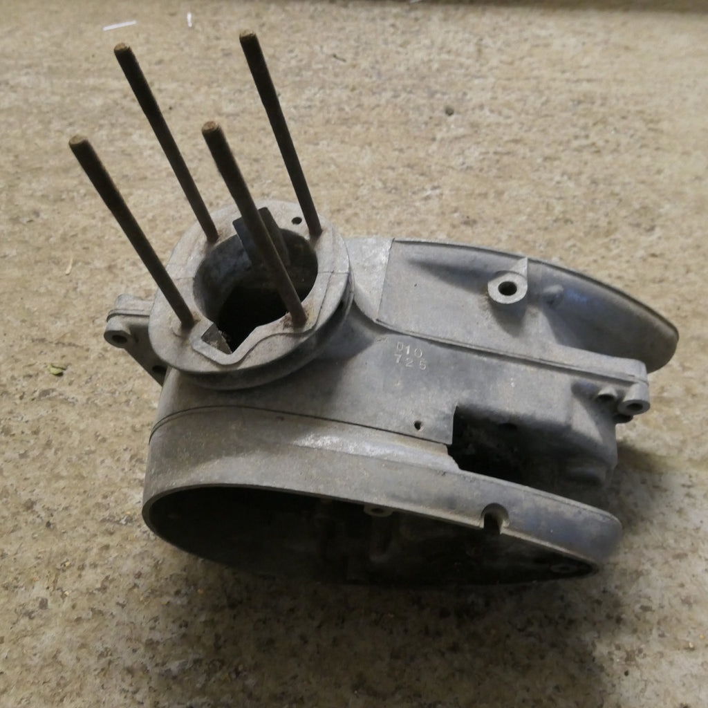 BSA Bantam ,D10 Crankcase Engine, No D10 726 for restoration