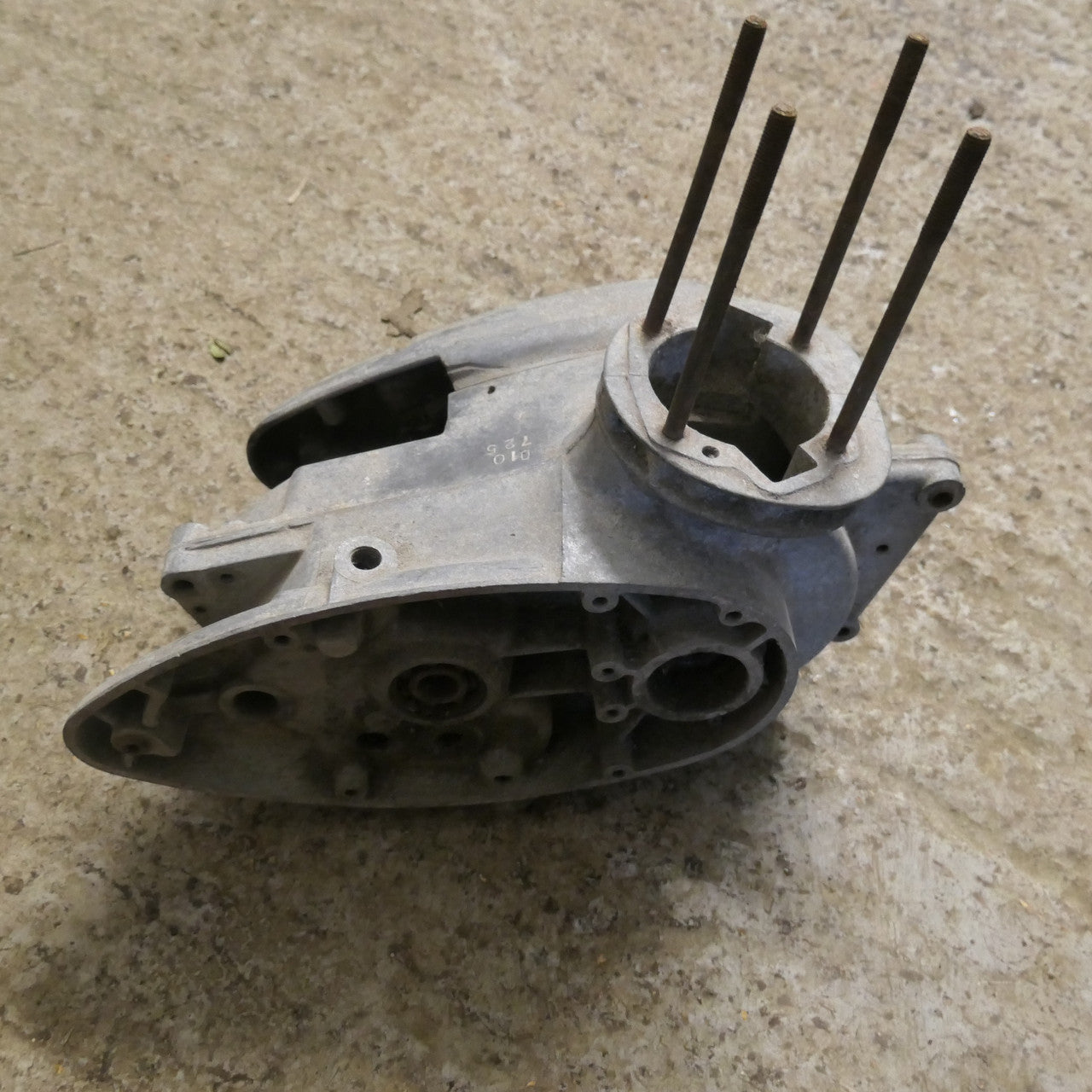 BSA Bantam ,D10 Crankcase Engine, No D10 726 for restoration