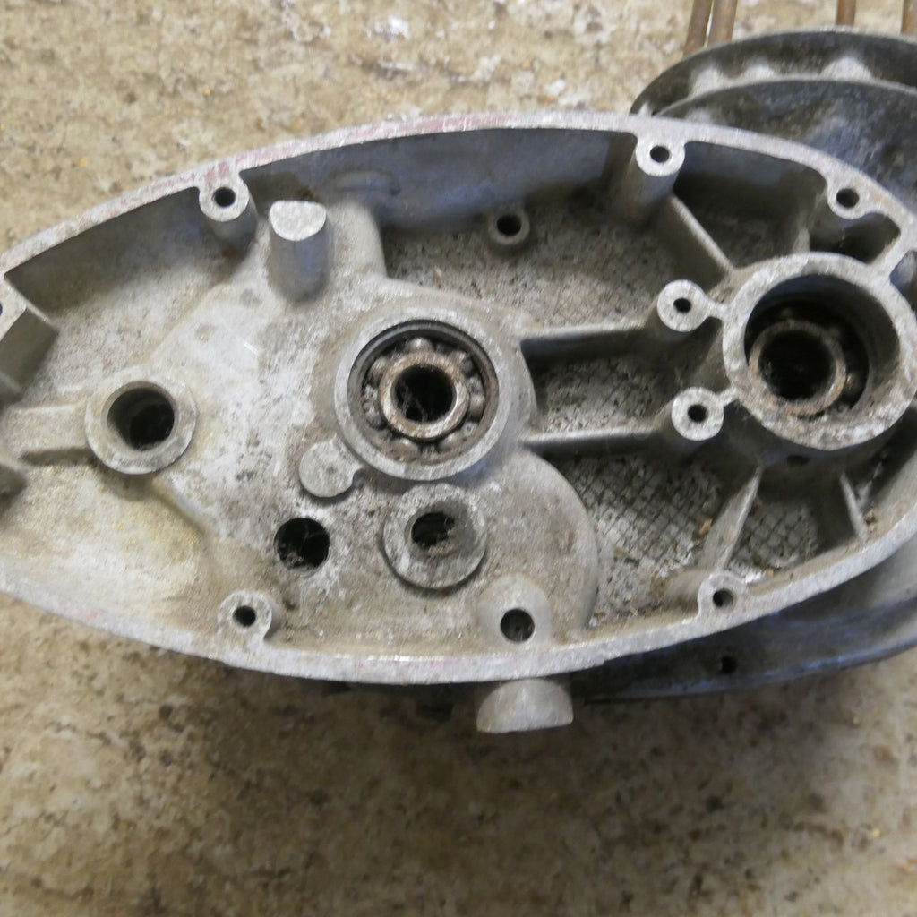 BSA Bantam ,D3 Engine Crankcases ,For Restoration D3 B8664