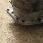 BSA Bantam ,D10 Crankcase Engine, No D10 726 for restoration