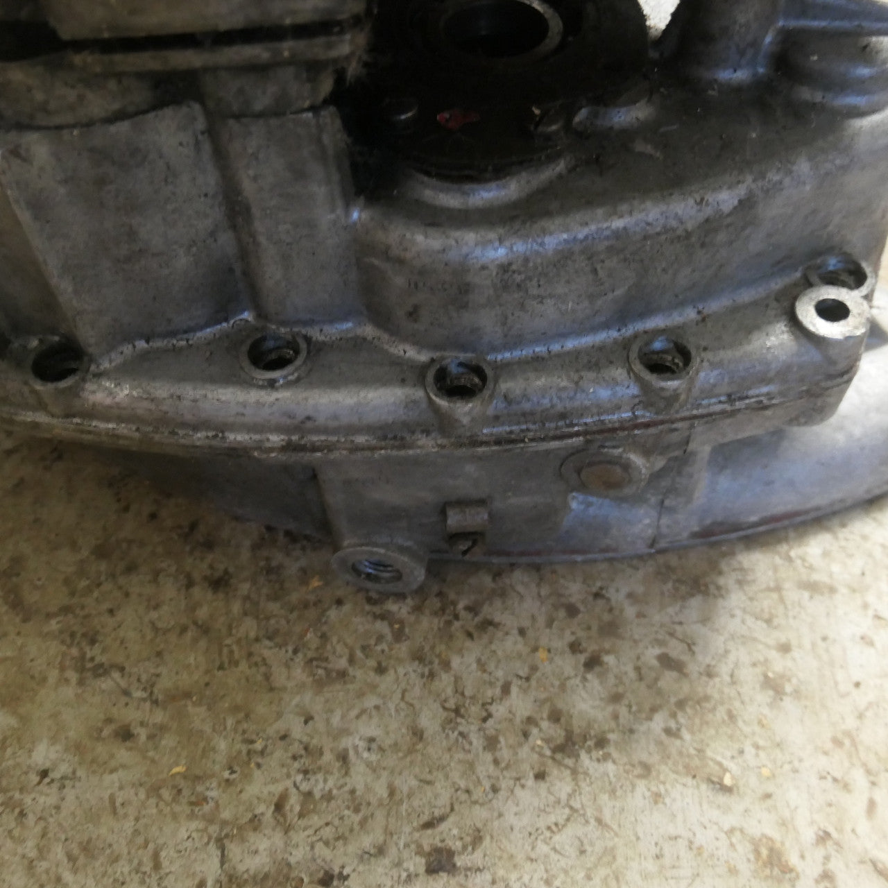BSA Bantam ,D10 Crankcase Engine, No D10 726 for restoration