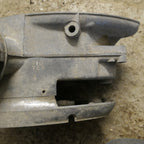 BSA Bantam ,D10 Crankcase Engine, No D10 726 for restoration
