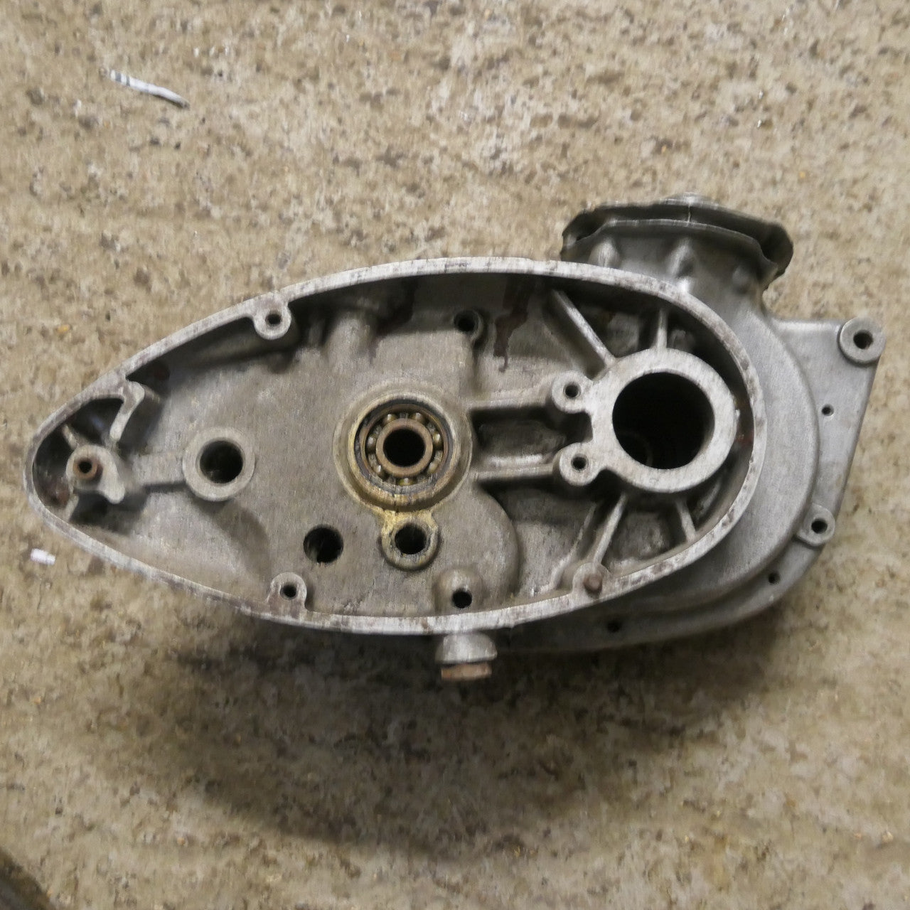 BSA Bantam ,D3 Engine Crankcases ,For Restoration D3 B8664