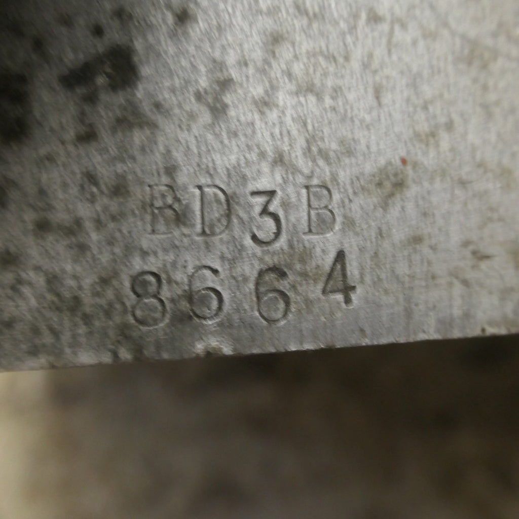 BSA Bantam ,D3 Engine Crankcases ,For Restoration D3 B8664