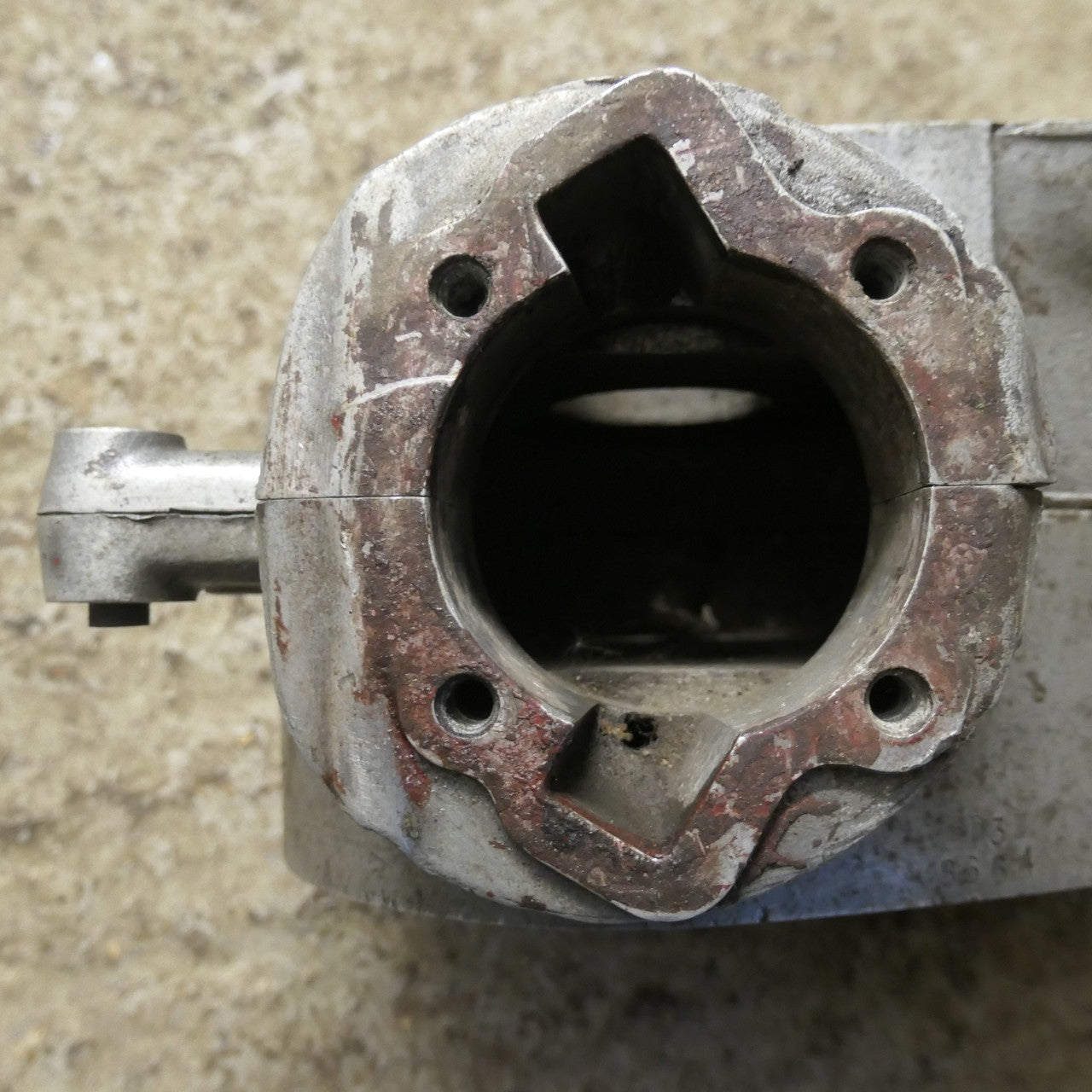 BSA Bantam ,D3 Engine Crankcases ,For Restoration D3 B8664