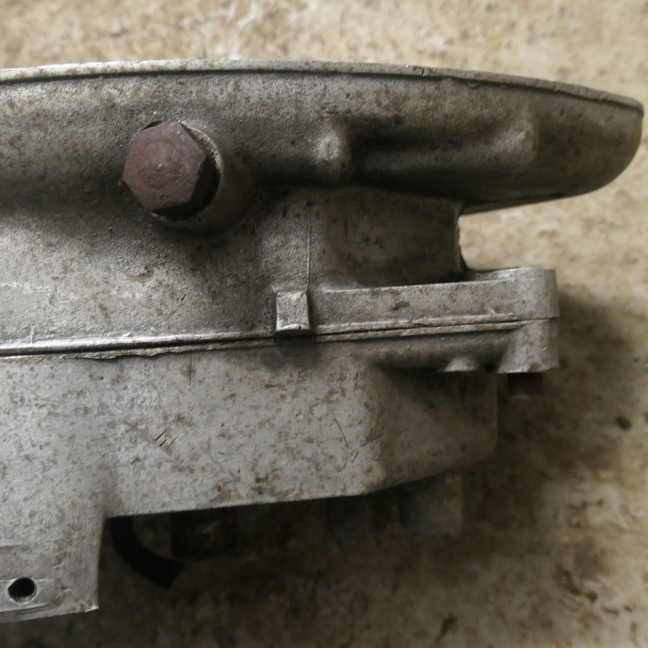 BSA Bantam ,D3 Engine Crankcases ,For Restoration D3 B8664