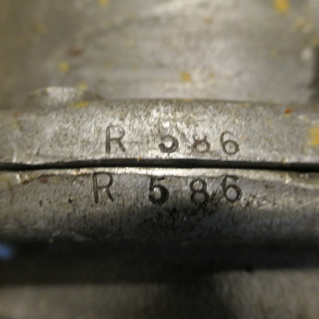 BSA Bantam ,D3 Engine Crankcases ,For Restoration D3 B8664