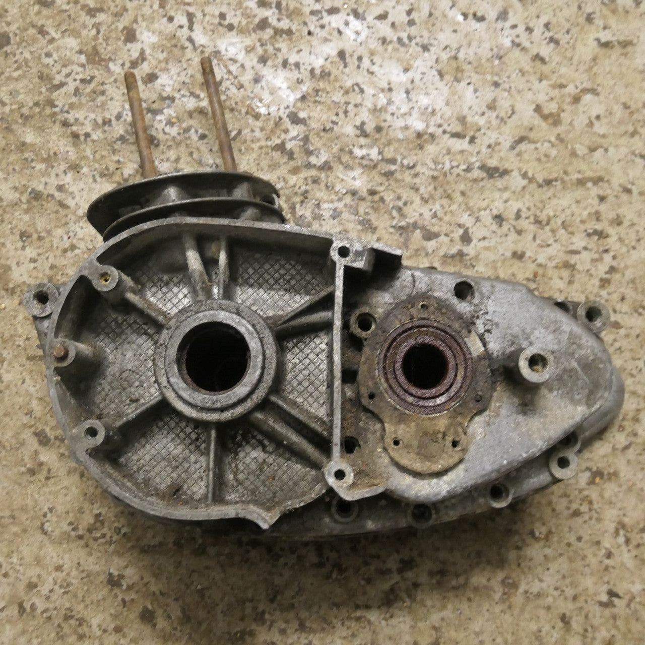 BSA Bantam D7 ,Engine Crankcases, D7 10560 For Restoration